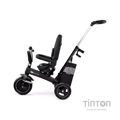 Дитячий велосипед Kinderkraft Easytwist Black (KREASY00BLK0000) (5902533920631)