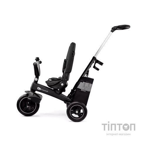 Дитячий велосипед Kinderkraft Easytwist Black (KREASY00BLK0000) (5902533920631)
