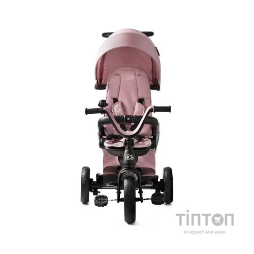 Дитячий велосипед Kinderkraft Easytwist Mauvelous Pink (KKRETWIPNK0000) (5902533914494)