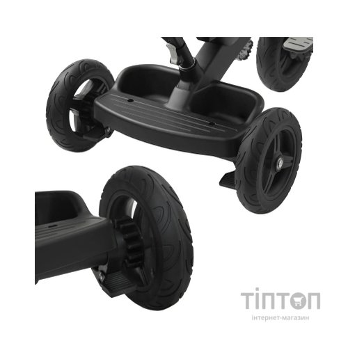 Дитячий велосипед Kinderkraft Easytwist Mauvelous Pink (KKRETWIPNK0000) (5902533914494)