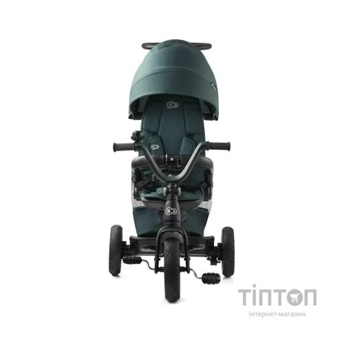 Дитячий велосипед Kinderkraft Easytwist Midnight Green (KKRETWIGRE0000) (5902533914500)