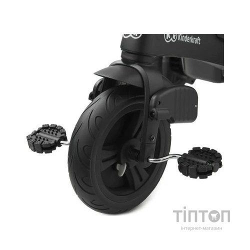 Дитячий велосипед Kinderkraft Easytwist Midnight Green (KKRETWIGRE0000) (5902533914500)