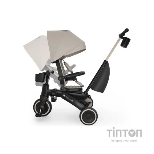Дитячий велосипед Kinderkraft Jazz 3 Beige (KRJAZZ03BEG0000) (5902533929986)