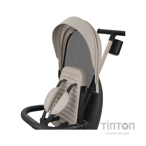 Дитячий велосипед Kinderkraft Jazz 3 Beige (KRJAZZ03BEG0000) (5902533929986)