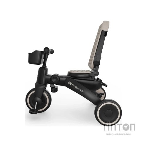 Дитячий велосипед Kinderkraft Jazz 3 Beige (KRJAZZ03BEG0000) (5902533929986)