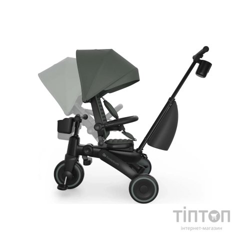 Дитячий велосипед Kinderkraft Jazz 3 Green (KRJAZZ03GRE0000) (5902533929993)
