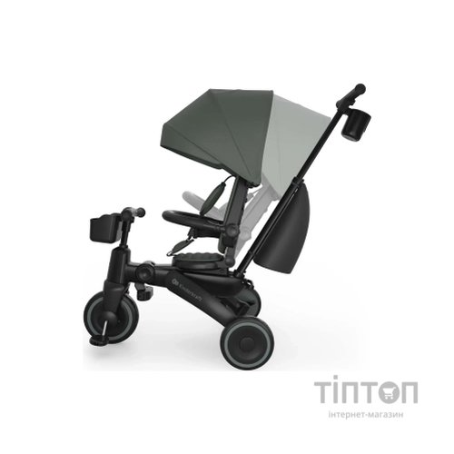 Дитячий велосипед Kinderkraft Jazz 3 Green (KRJAZZ03GRE0000) (5902533929993)