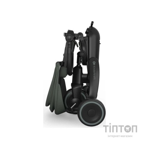 Дитячий велосипед Kinderkraft Jazz 3 Green (KRJAZZ03GRE0000) (5902533929993)