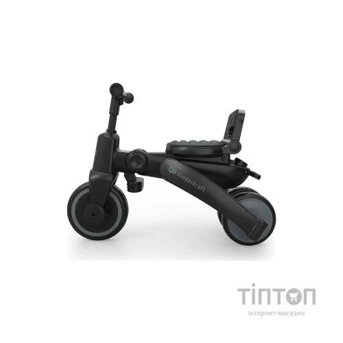 Дитячий велосипед Kinderkraft Jazz 3 Green (KRJAZZ03GRE0000) (5902533929993)