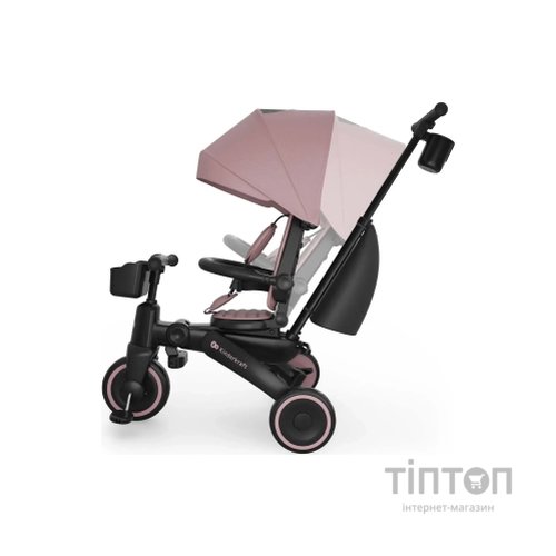 Дитячий велосипед Kinderkraft Jazz 3 Pink (KRJAZZ03PNK0000) (5902533930012)