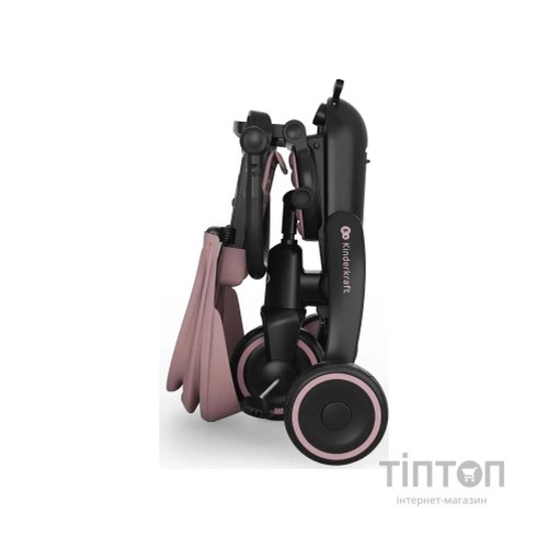 Дитячий велосипед Kinderkraft Jazz 3 Pink (KRJAZZ03PNK0000) (5902533930012)