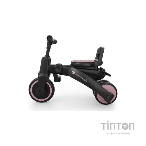 Дитячий велосипед Kinderkraft Jazz 3 Pink (KRJAZZ03PNK0000) (5902533930012)
