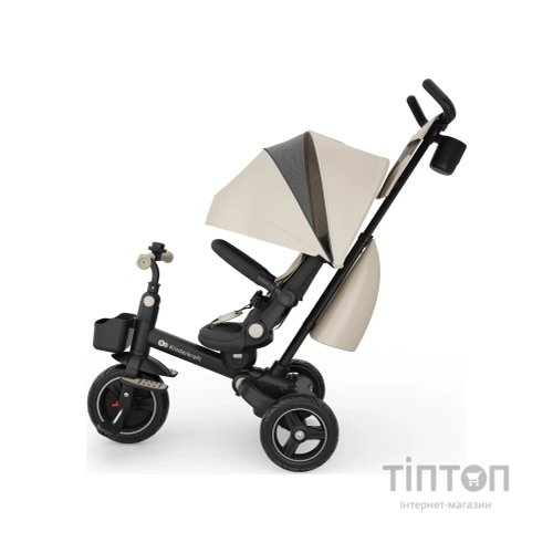 Дитячий велосипед Kinderkraft Spinstep 2 Plus Beige (KRSPST02BEGPL00) (5902533930050)