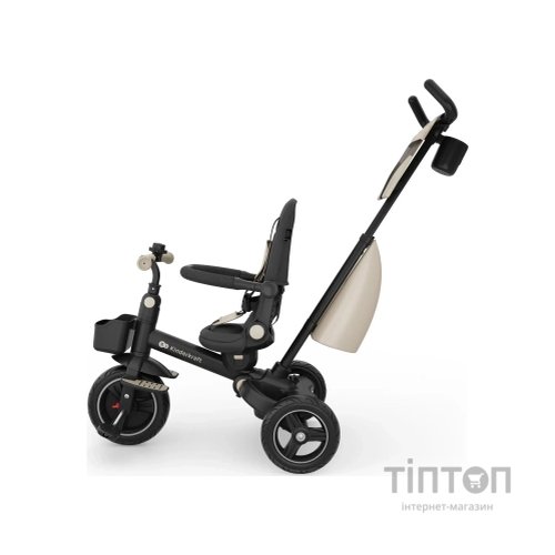 Дитячий велосипед Kinderkraft Spinstep 2 Plus Beige (KRSPST02BEGPL00) (5902533930050)