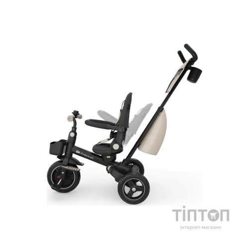 Дитячий велосипед Kinderkraft Spinstep 2 Plus Beige (KRSPST02BEGPL00) (5902533930050)