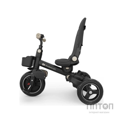 Дитячий велосипед Kinderkraft Spinstep 2 Plus Beige (KRSPST02BEGPL00) (5902533930050)