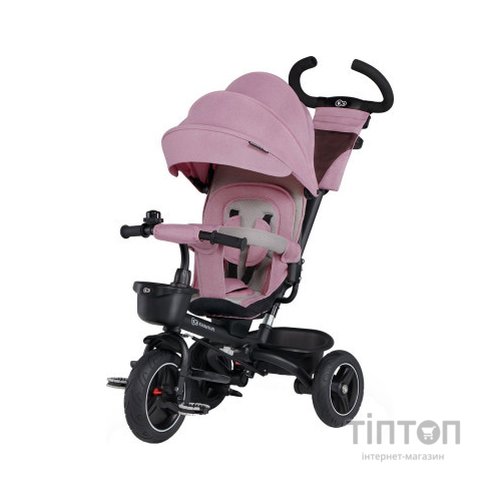 Дитячий велосипед Kinderkraft Spinstep Mauvelous Pink (KRSPST00PNK0000) (5902533916528)
