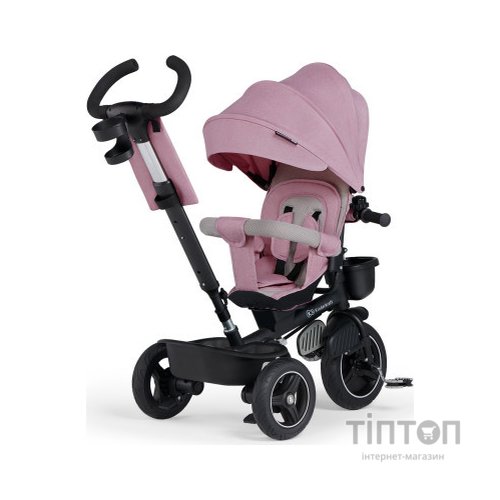 Дитячий велосипед Kinderkraft Spinstep Mauvelous Pink (KRSPST00PNK0000) (5902533916528)