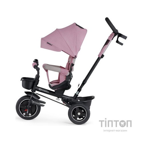 Дитячий велосипед Kinderkraft Spinstep Mauvelous Pink (KRSPST00PNK0000) (5902533916528)