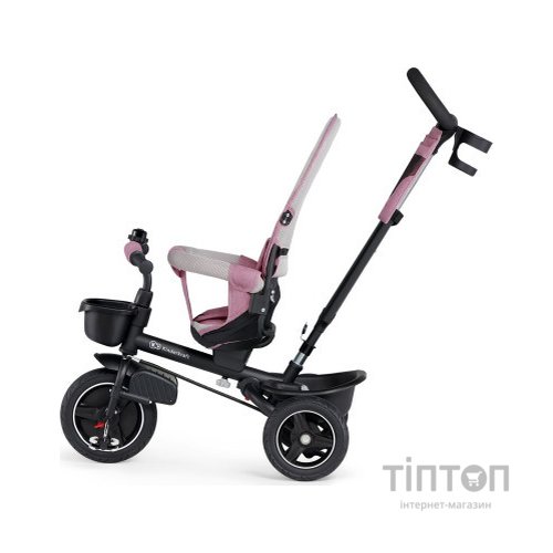 Дитячий велосипед Kinderkraft Spinstep Mauvelous Pink (KRSPST00PNK0000) (5902533916528)