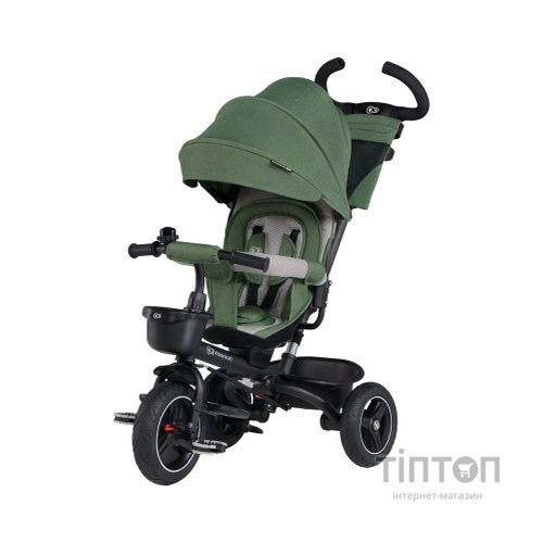 Дитячий велосипед Kinderkraft Spinstep Pastel Green (KRSPST00GRE0000) (5902533916535)