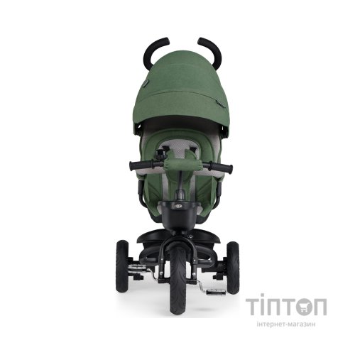 Дитячий велосипед Kinderkraft Spinstep Pastel Green (KRSPST00GRE0000) (5902533916535)