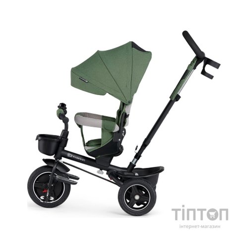 Дитячий велосипед Kinderkraft Spinstep Pastel Green (KRSPST00GRE0000) (5902533916535)
