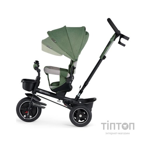 Дитячий велосипед Kinderkraft Spinstep Pastel Green (KRSPST00GRE0000) (5902533916535)