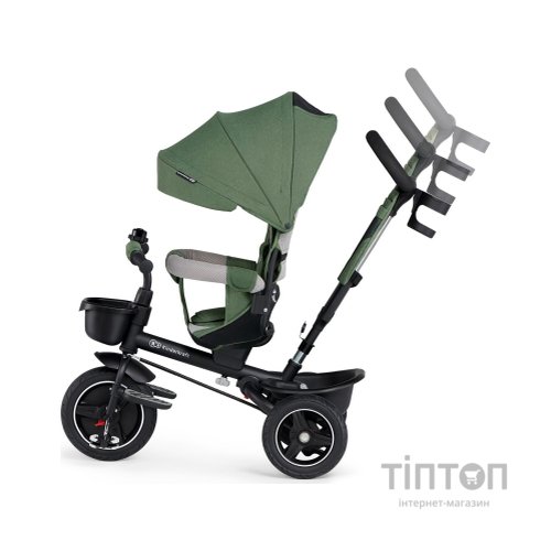 Дитячий велосипед Kinderkraft Spinstep Pastel Green (KRSPST00GRE0000) (5902533916535)