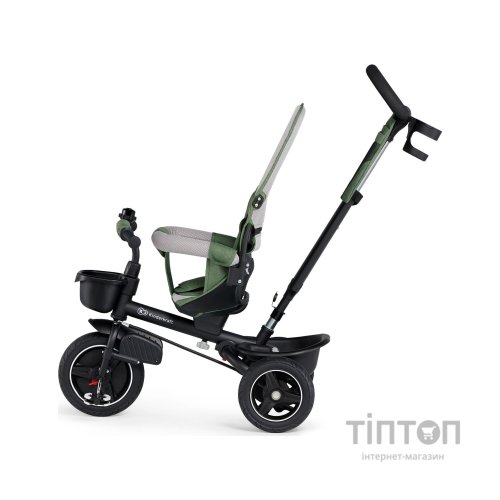 Дитячий велосипед Kinderkraft Spinstep Pastel Green (KRSPST00GRE0000) (5902533916535)