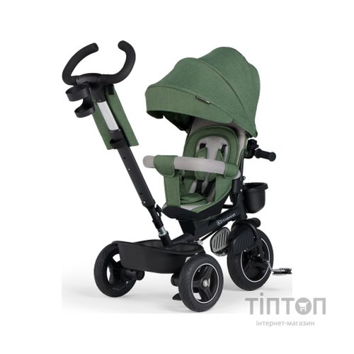 Дитячий велосипед Kinderkraft Spinstep Pastel Green (KRSPST00GRE0000) (5902533916535)