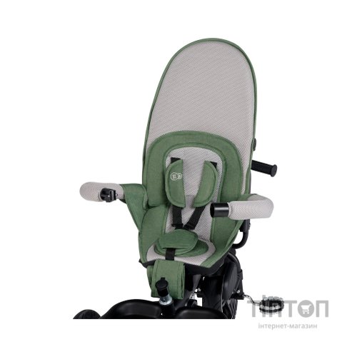 Дитячий велосипед Kinderkraft Spinstep Pastel Green (KRSPST00GRE0000) (5902533916535)