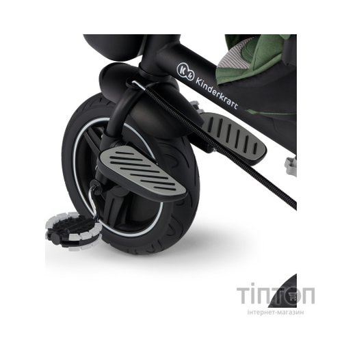 Дитячий велосипед Kinderkraft Spinstep Pastel Green (KRSPST00GRE0000) (5902533916535)