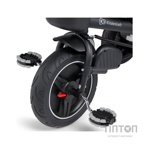 Дитячий велосипед Kinderkraft Spinstep Pastel Green (KRSPST00GRE0000) (5902533916535)