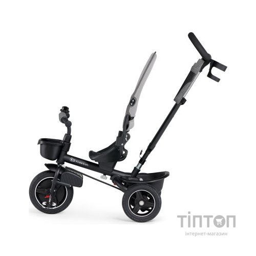 Дитячий велосипед Kinderkraft Spinstep Platinum Grey (KRSPST00GRY0000) (5902533916511)