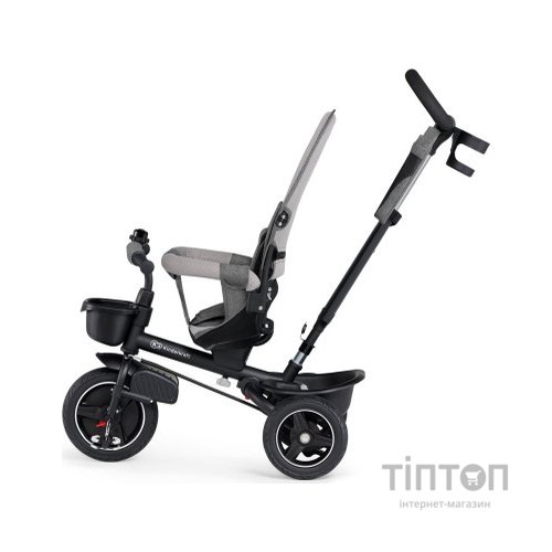 Дитячий велосипед Kinderkraft Spinstep Platinum Grey (KRSPST00GRY0000) (5902533916511)