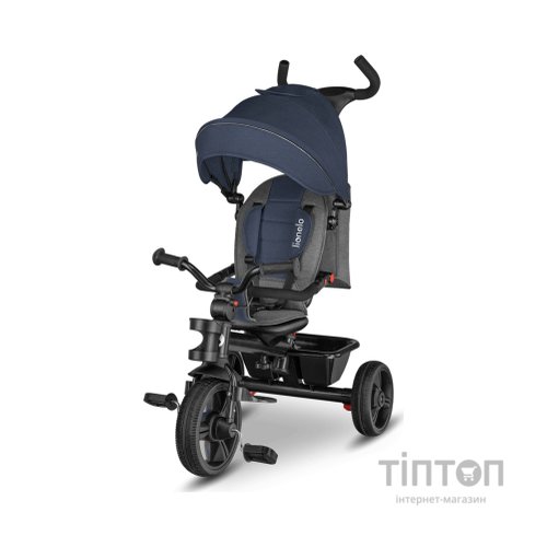 Дитячий велосипед Lionelo Haari Jeans (LO-HAARI JEANS)