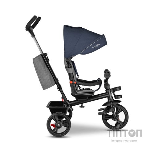 Дитячий велосипед Lionelo Haari Jeans (LO-HAARI JEANS)