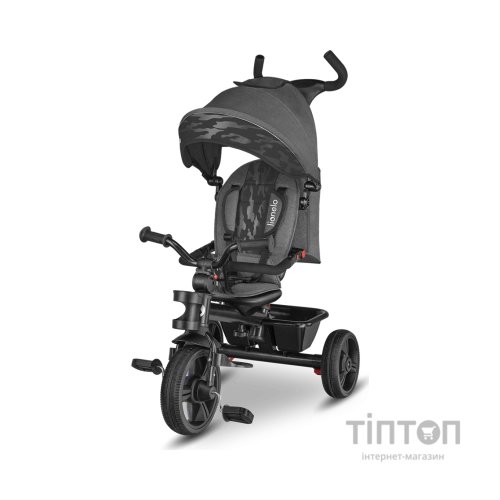 Дитячий велосипед Lionelo Haari Stone Grey (LO-HAARI STONE GREY)