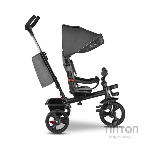 Дитячий велосипед Lionelo Haari Stone Grey (LO-HAARI STONE GREY)