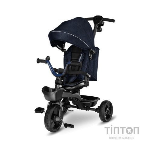Дитячий велосипед Lionelo Kori Blue Navy (LO-KORI BLUE NAVY)