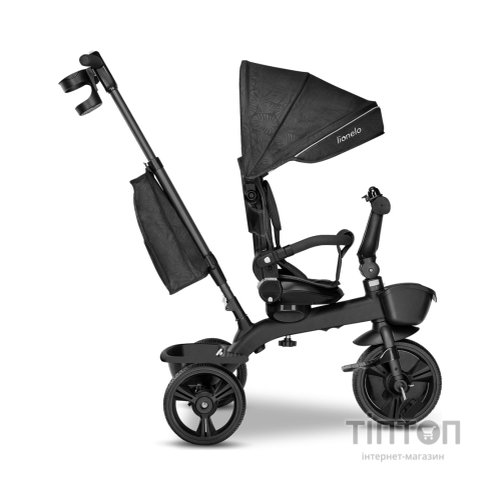 Дитячий велосипед Lionelo Kori Grey Stone (LO-KORI GREY STONE)