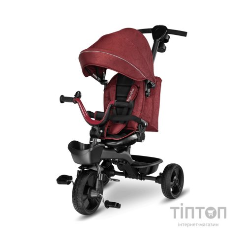 Дитячий велосипед Lionelo Kori Red Burgundy (LO-KORI RED BURGUNDY)