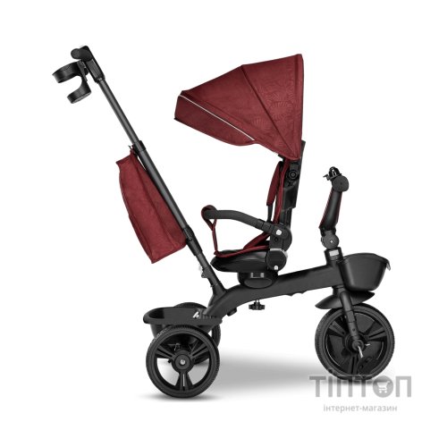 Дитячий велосипед Lionelo Kori Red Burgundy (LO-KORI RED BURGUNDY)