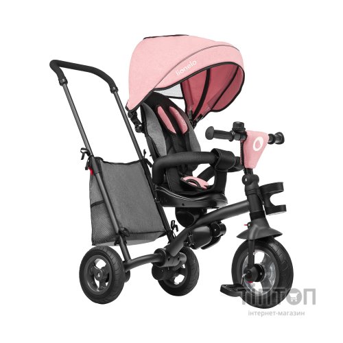 Дитячий велосипед Lionelo Tris Candy Rose (LO-TRIS CANDY ROSE)