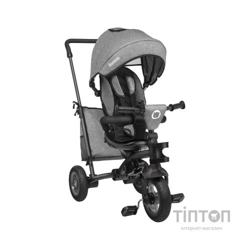 Дитячий велосипед Lionelo Tris Stone Grey (LO-TRIS STONE GREY)