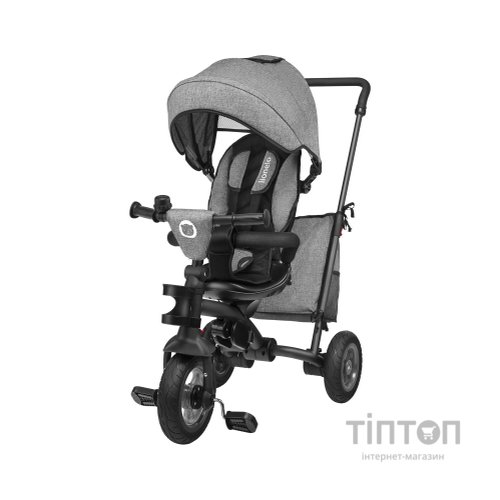 Дитячий велосипед Lionelo Tris Stone Grey (LO-TRIS STONE GREY)