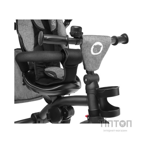 Дитячий велосипед Lionelo Tris Stone Grey (LO-TRIS STONE GREY)