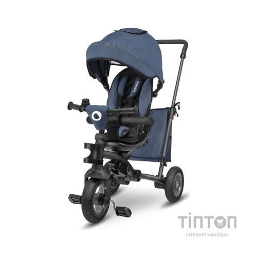 Дитячий велосипед Lionelo Велосипед Lionelo Tris Jeans (LO-TRIS JEANS)