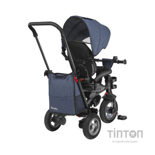Дитячий велосипед Lionelo Велосипед Lionelo Tris Jeans (LO-TRIS JEANS)